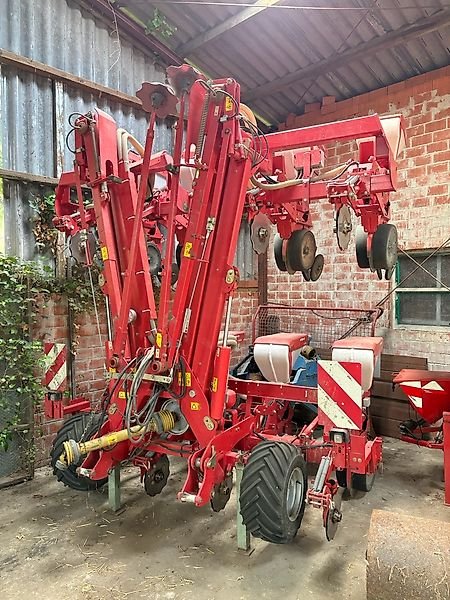 Kverneland Optima HD e-drive SectionControl ISOBUS