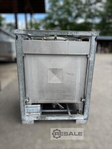 Process vessels UMFORMTECHNIK HAUSACH 1000 l