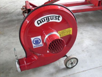 Pom Augustów T 378/2/D Belüftungsgebläse