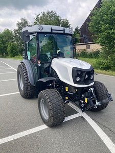 Deutz-Fahr 3060 Lamborghini Edition