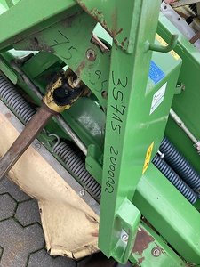 Krone EasyCut 28 P