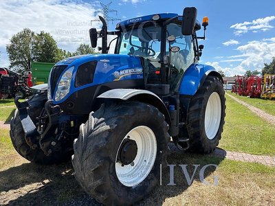 New Holland T7.200