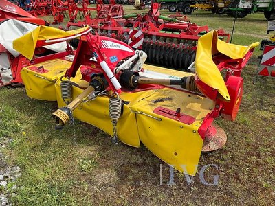 Pöttinger EUROCUT 311 Plus Classic