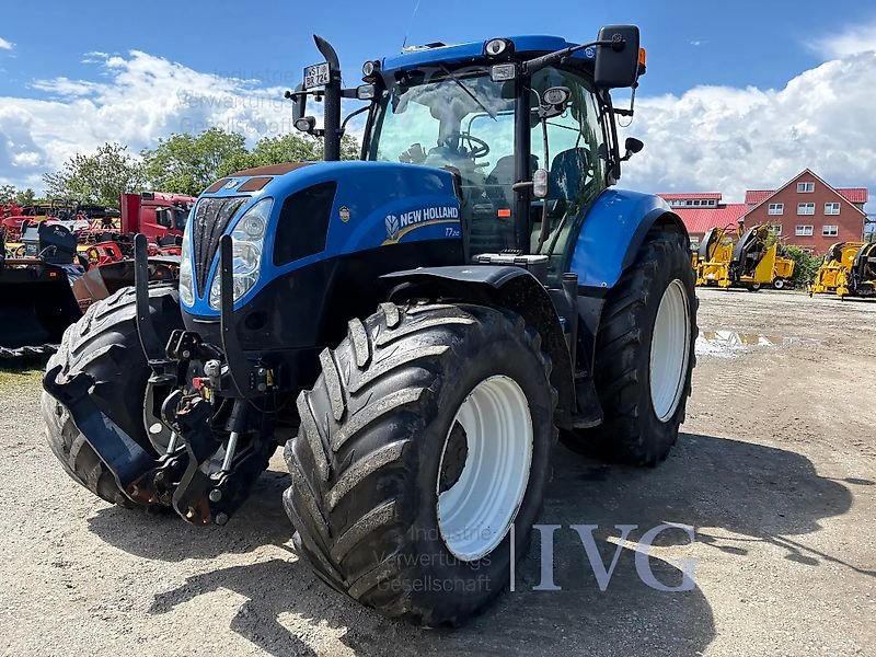 New Holland T7.210 RC + PC