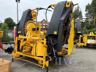 New Holland 750B FI