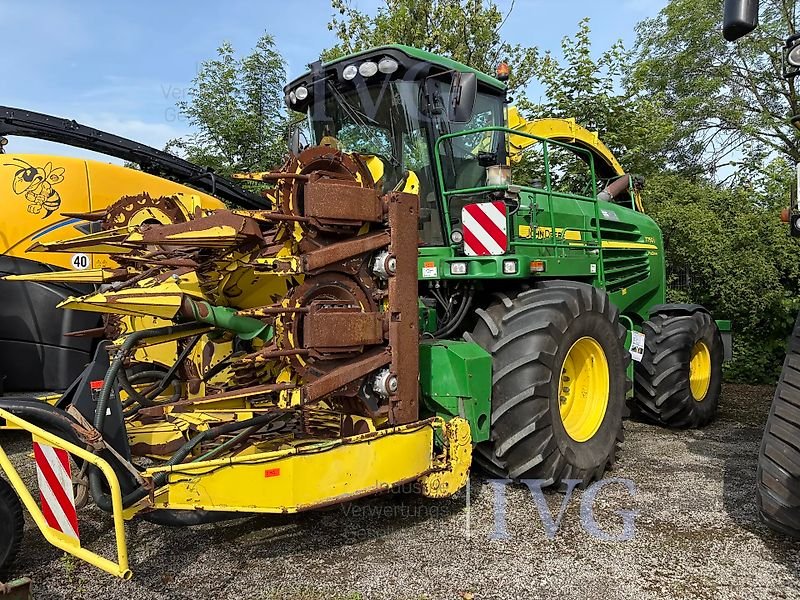 John Deere 7750 I