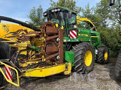 John Deere 7750 I