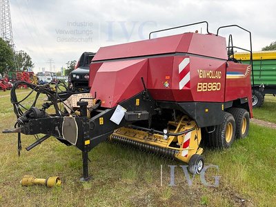 New Holland BB 960 ST