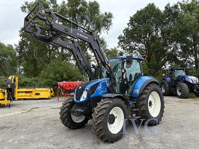 New Holland T5.120 EC MY19
