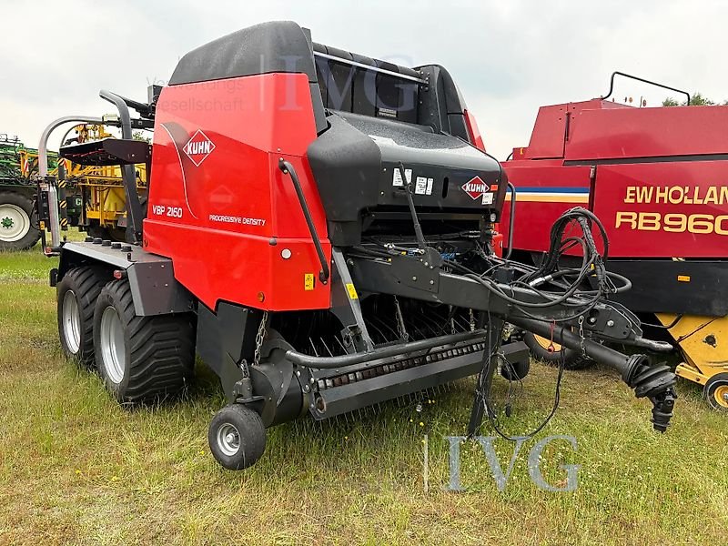 Kuhn VBP 2160 OC 14