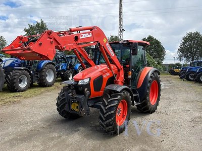 Kubota M5091