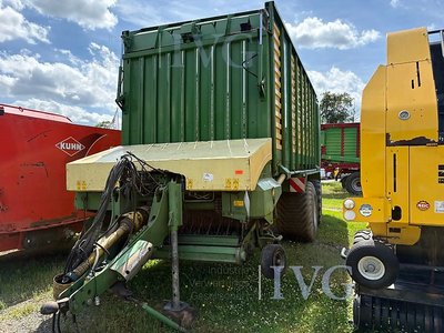 Krone ZX450