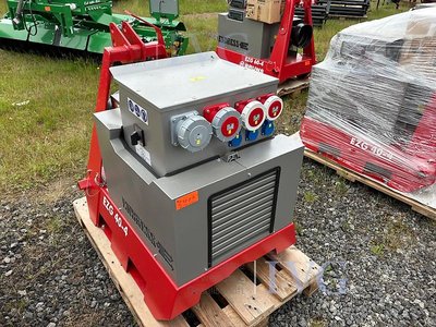 Endress EZG 40/4 II/TN-S