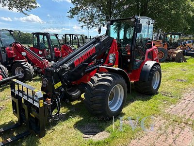 Manitou MLA-T 516-75 H