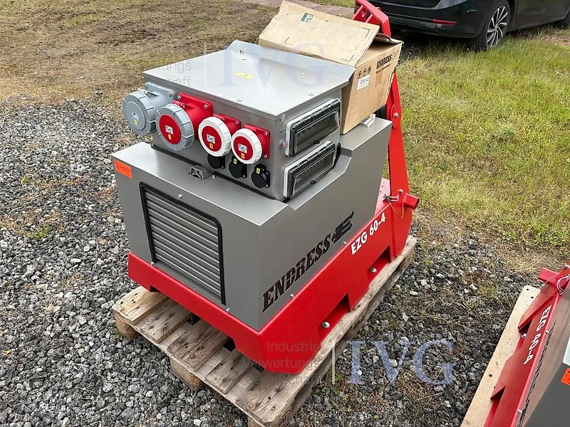 Endress EZG 60/4 II/TN-S