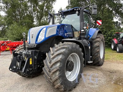 New Holland T8.435 PLMI AUTOCOMMAND STAGE V