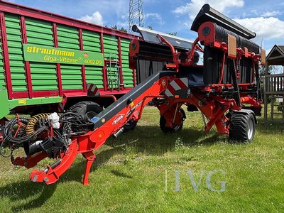 Kuhn MERGE MAXX 950