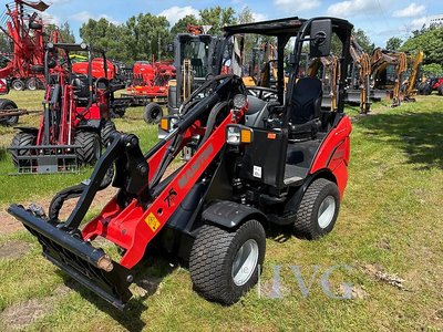 Manitou MLA 2-25 H