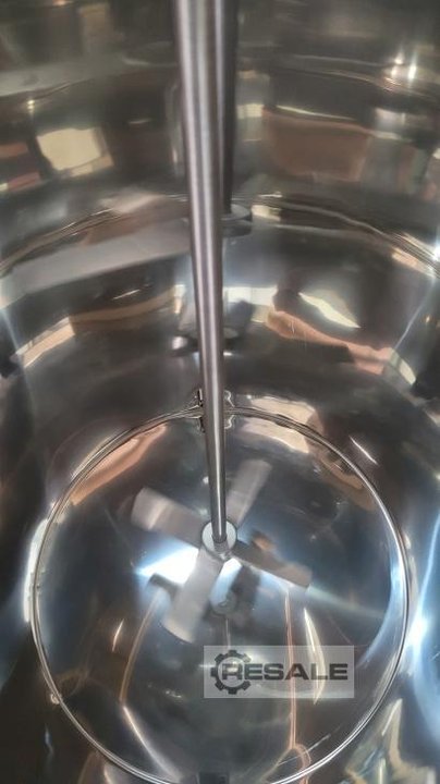 Process vessels REITZ RB300LRW03730275