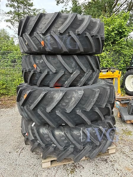 BKT Agri Max 520/85 R38 U. 480/70 R28