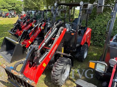 Manitou MLA 3-25 H