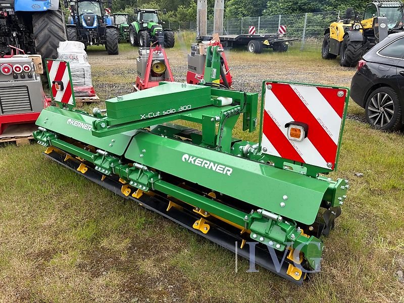 Kerner X-CUT Solo 300