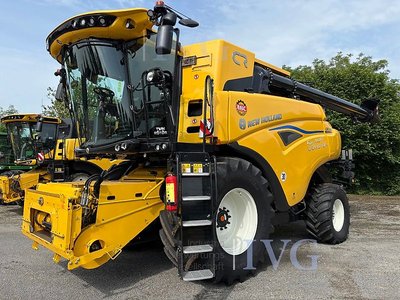 New Holland CR7.90 STAGE V