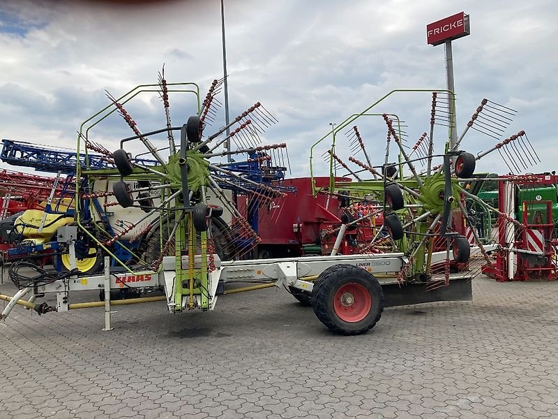 Claas Liner 3600
