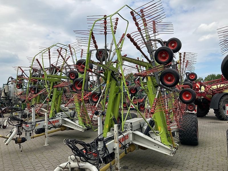 Claas Liner 3600