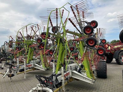 Claas Liner 3600