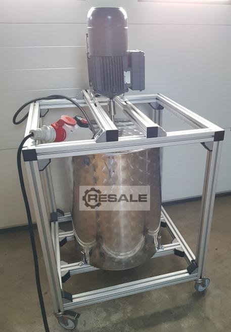 Process vessels REITZ RB145006900244