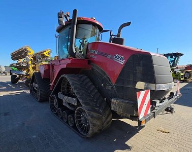 Case IH Quadtrac 620 