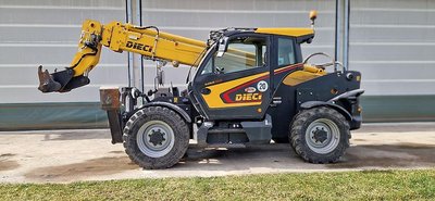 Dieci Dieci 40.14 ICARUS 2350h Bj.2020