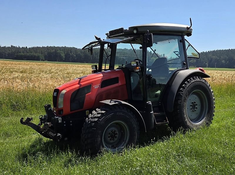 SAME Explorer 90 670h EZ 2016