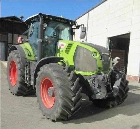 Claas Axion C Matic 870 775h Bj. 2024 Vollaustattung