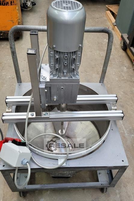 Process vessels REITZ 80 Liter
