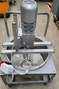 Process vessels REITZ 80 Liter