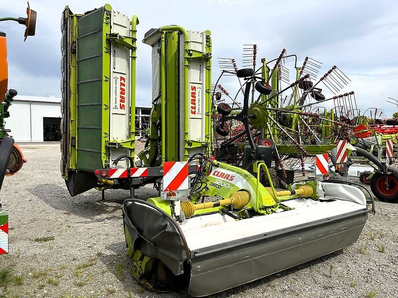 Claas DISCO 9200 C AS AUTOSWATHER + DISCO 3200 FC PROFIL, Aufbereiter, Mähwerkkombination