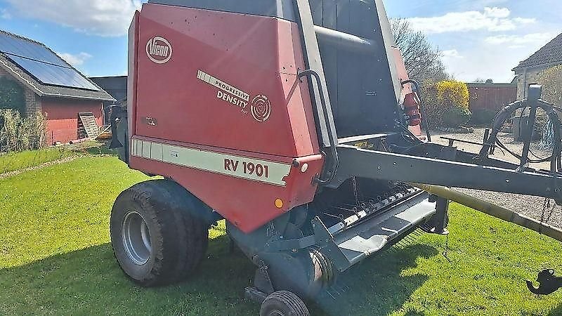 Vicon Vicon/Kuhn 1901