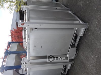 Process vessels SCHäFER 1.000 Liter IBC, heated