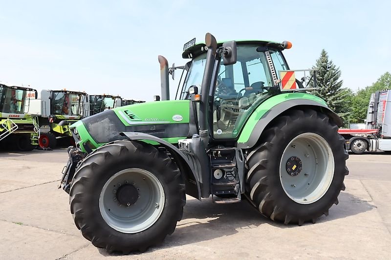 Deutz-Fahr AGROTRON 6210 SCHIFT.F/Z