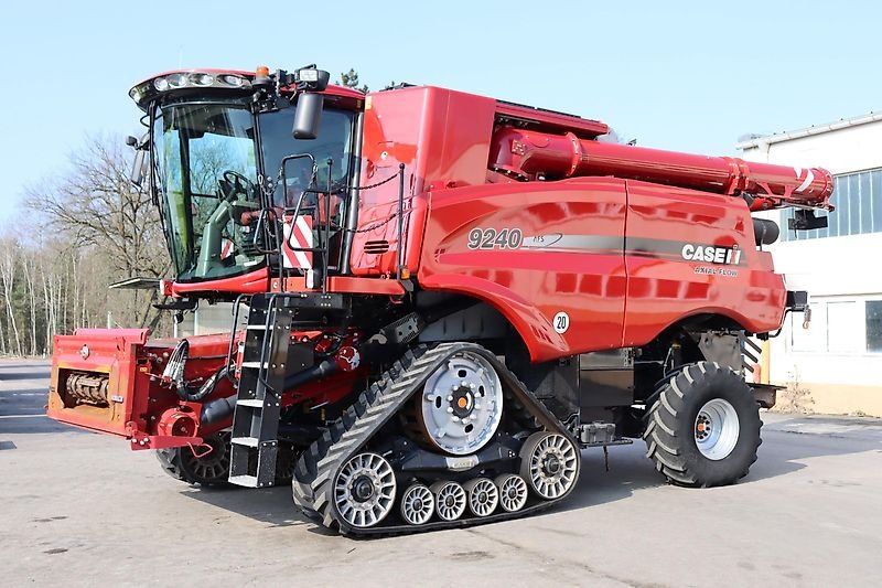 Case IH 9240 RAUPE.GPS