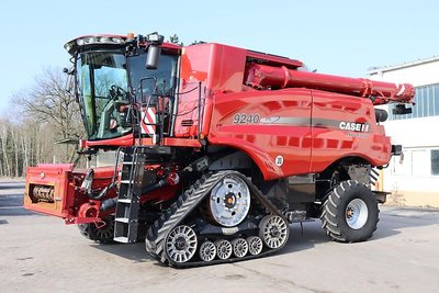 Case IH 9240 RAUPE.GPS
