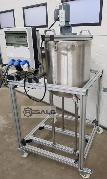 Process vessels REITZ RBH47