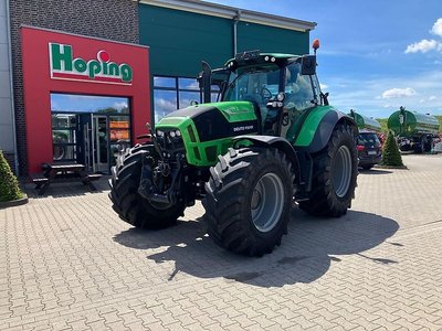 Deutz-Fahr 7210 Agrotron TTV