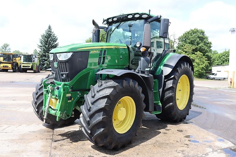 John Deere 6250R.GPS.F/Z