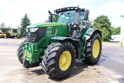 John Deere 6250R.GPS.F/Z