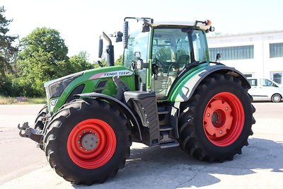 Fendt 722 VARIO PROFI PLUS.F/Z
