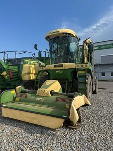 Krone Big M 450 CV