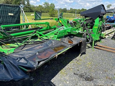Kuhn FC883 RA Defekt